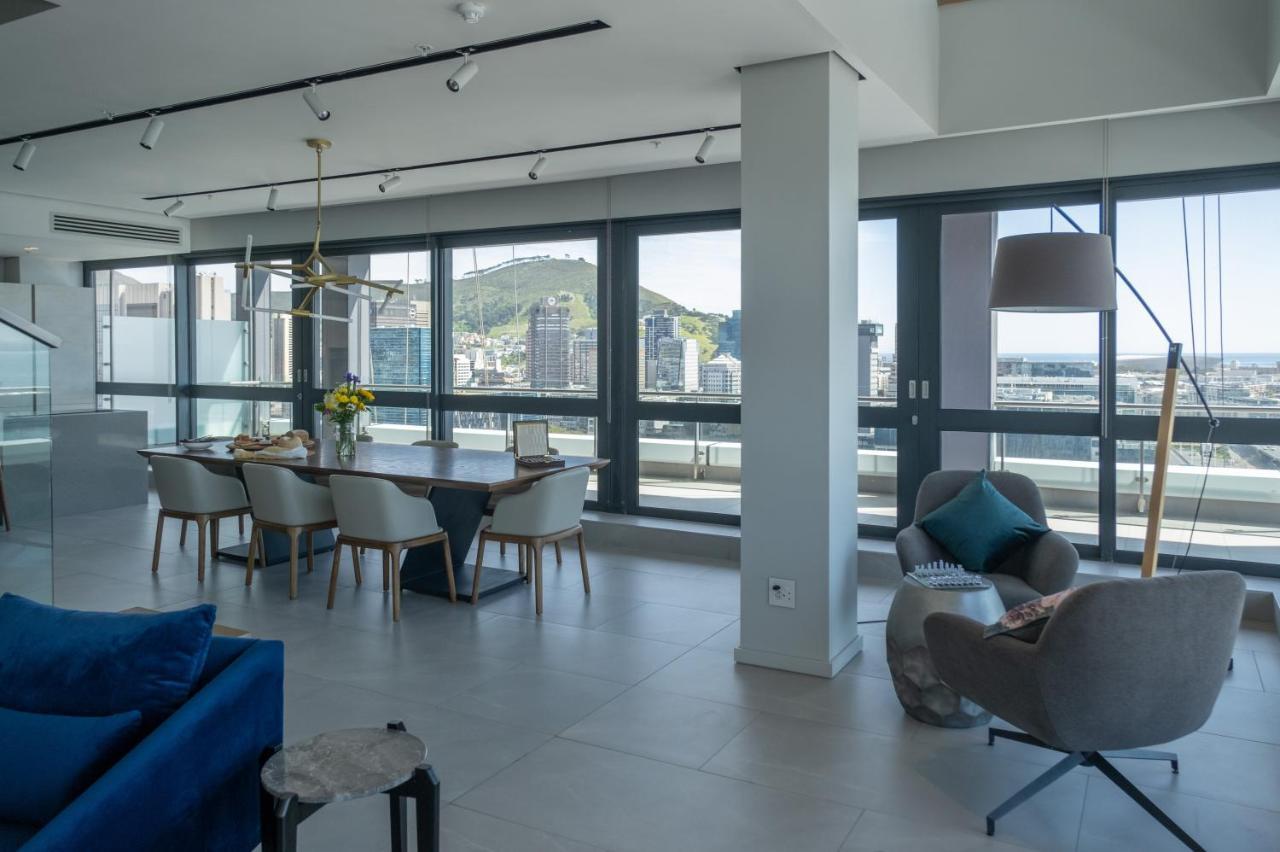 The Halyard Apartamento Cidade Do Cabo Exterior foto