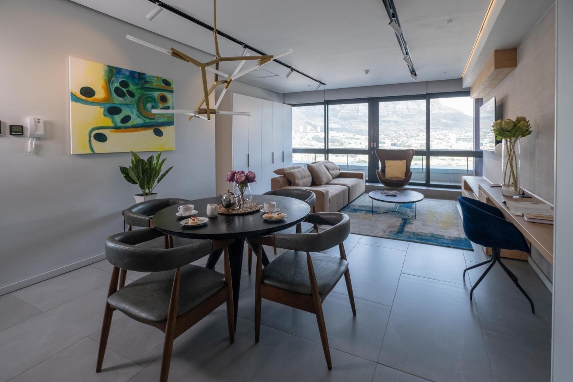 The Halyard Apartamento Cidade Do Cabo Exterior foto